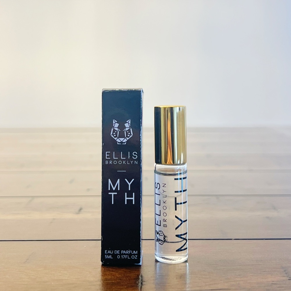 Ellis Brooklyn MYTH Eau De Parfumerie 5ml roller